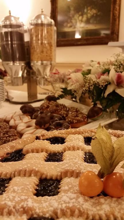 קסטל גנדולפו Hotel Villa Degli Angeli מראה חיצוני תמונה